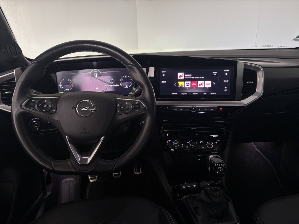 Acheter Opel Mokka Mokka 1.2 Turbo 130 ch BVM6 Ultimate 5p occasion dans les concessions du Groupe Faurie