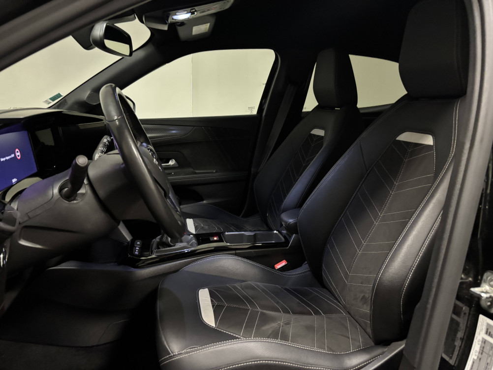 Acheter Opel Mokka Mokka 1.2 Turbo 130 ch BVM6 Ultimate 5p occasion dans les concessions du Groupe Faurie