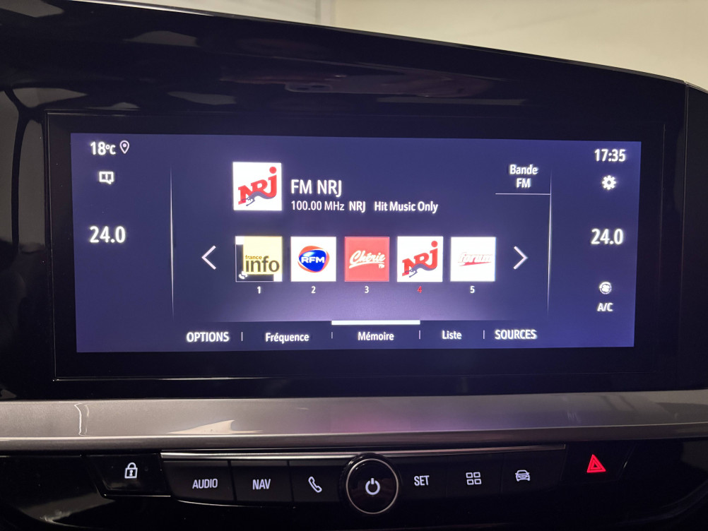 Acheter Opel Mokka Mokka 1.2 Turbo 130 ch BVM6 Ultimate 5p occasion dans les concessions du Groupe Faurie