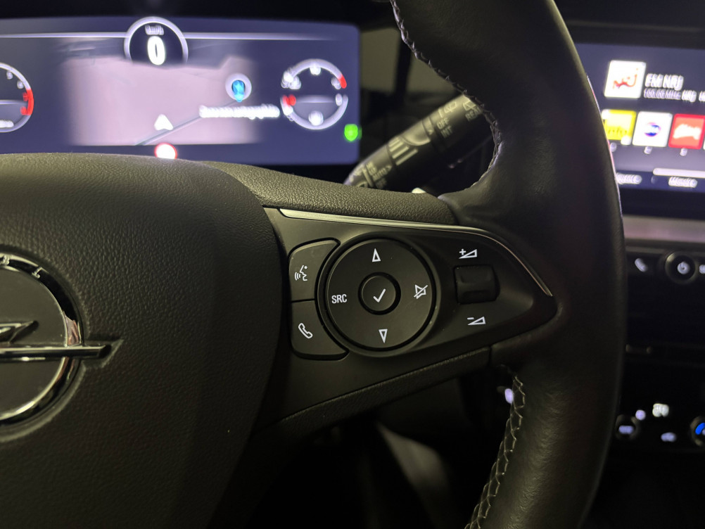 Acheter Opel Mokka Mokka 1.2 Turbo 130 ch BVM6 Ultimate 5p occasion dans les concessions du Groupe Faurie