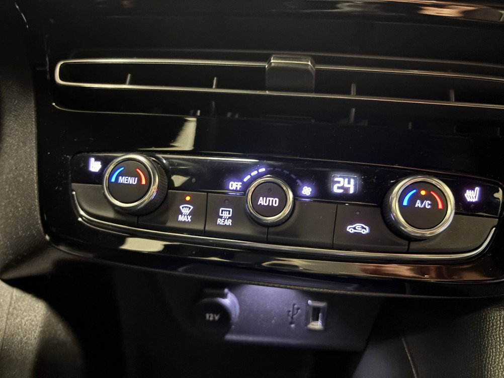 Acheter Opel Mokka Mokka 1.2 Turbo 130 ch BVM6 Ultimate 5p occasion dans les concessions du Groupe Faurie