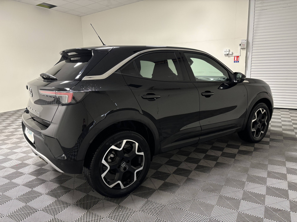 Acheter Opel Mokka Mokka 1.2 Turbo 130 ch BVM6 Ultimate 5p occasion dans les concessions du Groupe Faurie