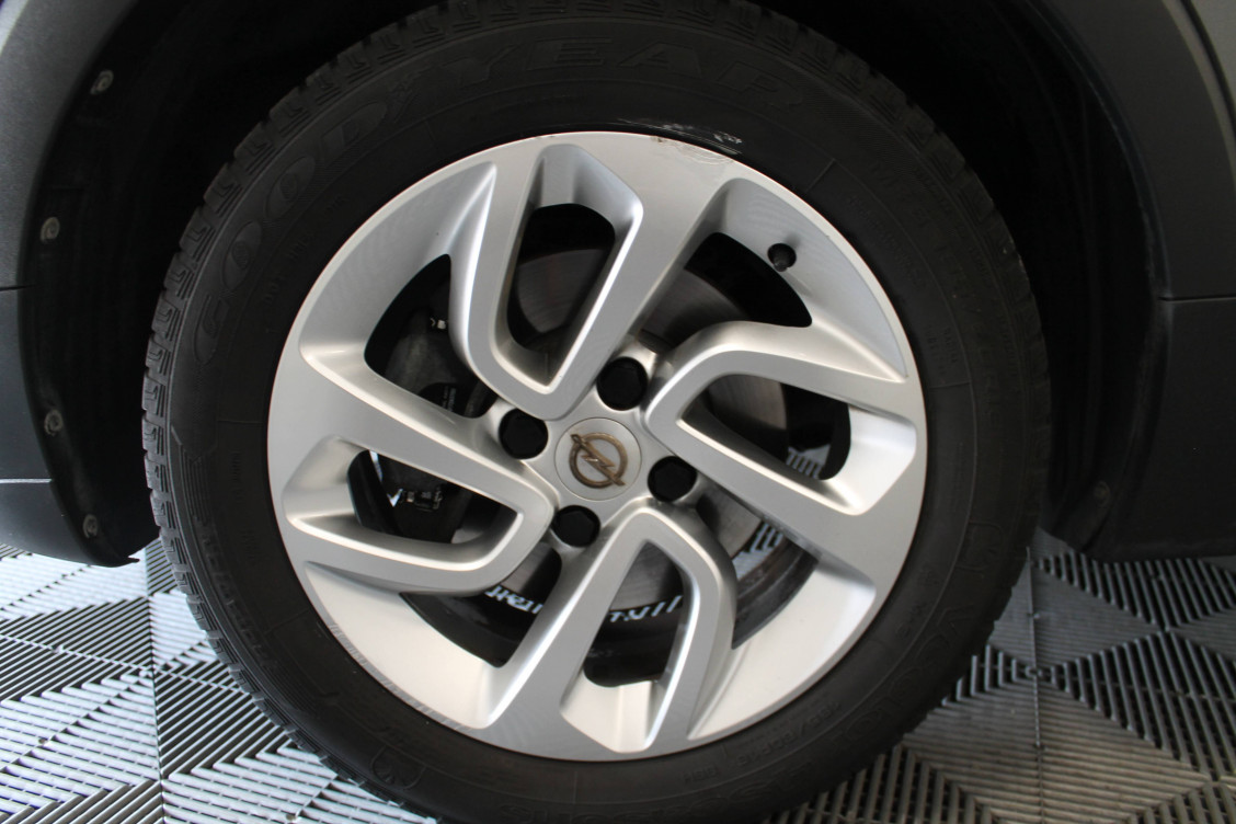 Acheter Opel Crossland X Crossland X 1.5 D 120 ch BVA6 Elegance 5p occasion dans les concessions du Groupe Faurie