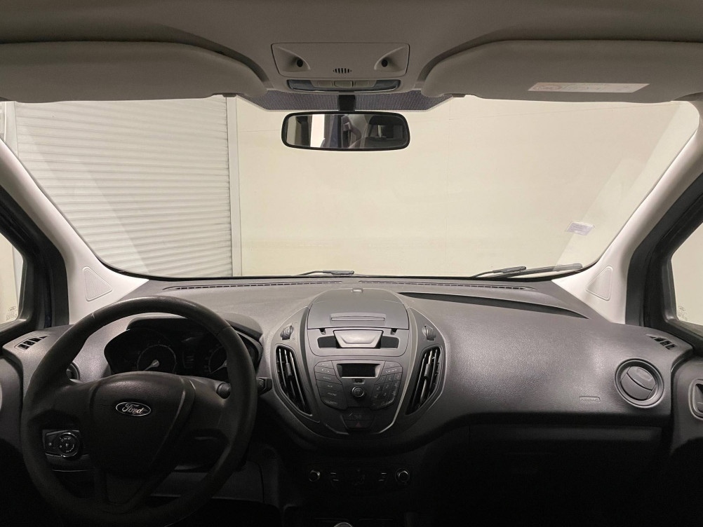 Acheter Ford Tourneo Courier Tourneo Courier 1.0 EcoBoost 100 Ambiente 4p occasion dans les concessions du Groupe Faurie