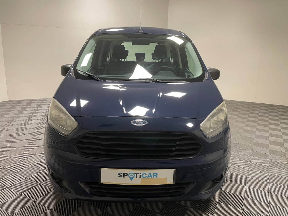 Acheter Ford Tourneo Courier Tourneo Courier 1.0 EcoBoost 100 Ambiente 4p occasion dans les concessions du Groupe Faurie