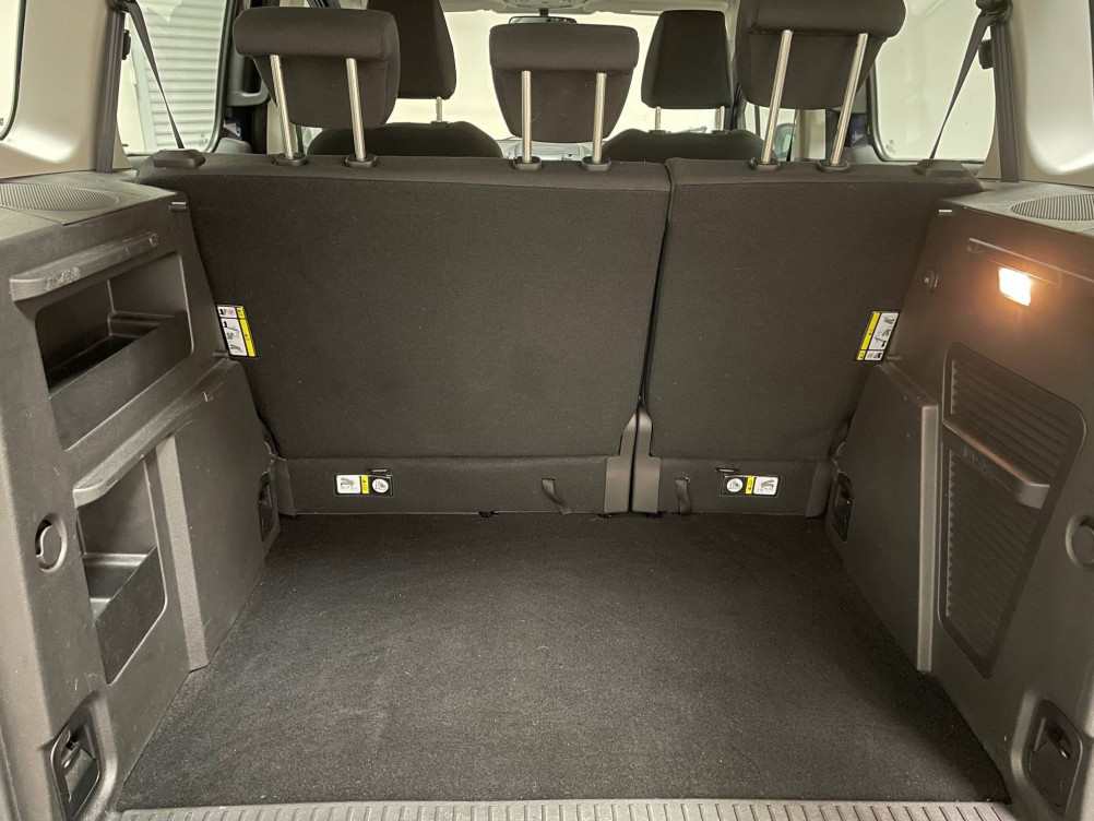 Acheter Ford Tourneo Courier Tourneo Courier 1.0 EcoBoost 100 Ambiente 4p occasion dans les concessions du Groupe Faurie