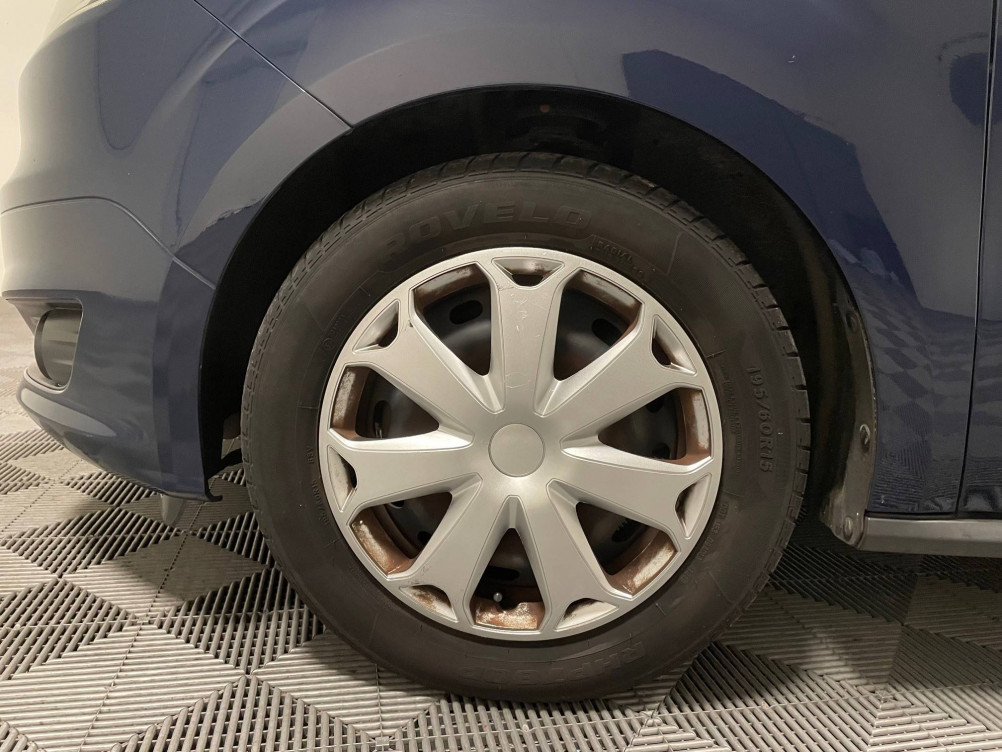 Acheter Ford Tourneo Courier Tourneo Courier 1.0 EcoBoost 100 Ambiente 4p occasion dans les concessions du Groupe Faurie