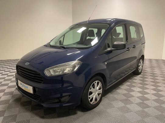 Acheter Ford Tourneo Courier Tourneo Courier 1.0 EcoBoost 100 Ambiente 4p occasion dans les concessions du Groupe Faurie