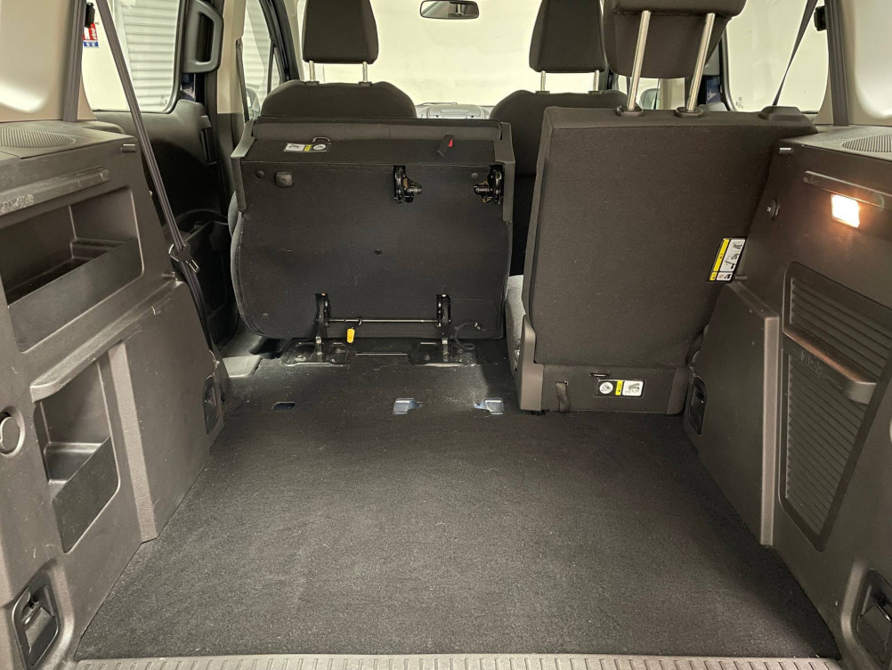 Acheter Ford Tourneo Courier Tourneo Courier 1.0 EcoBoost 100 Ambiente 4p occasion dans les concessions du Groupe Faurie