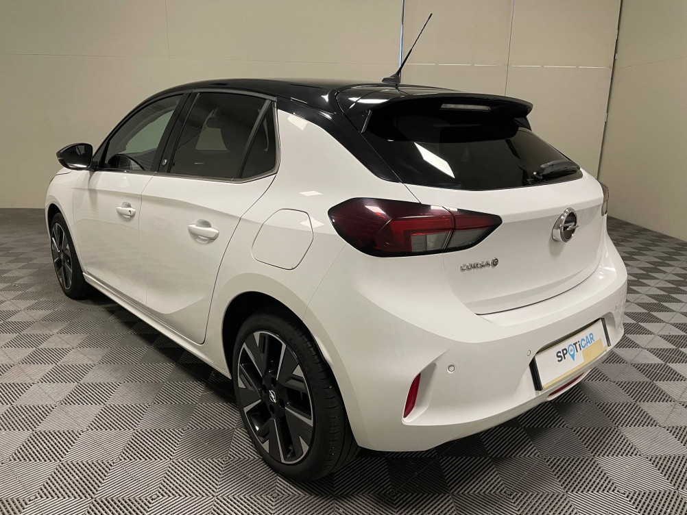 Acheter Opel Corsa E Corsa Electrique 136 ch & Batterie 50 kw/h Elegance 5p occasion dans les concessions du Groupe Faurie