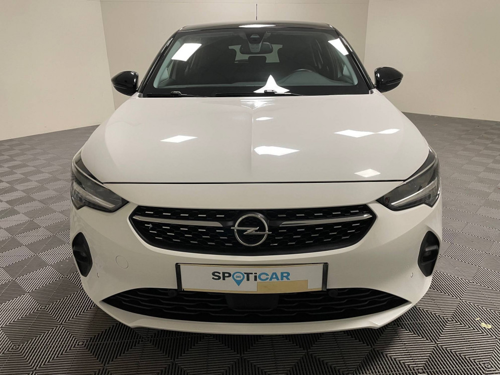 Acheter Opel Corsa E Corsa Electrique 136 ch & Batterie 50 kw/h Elegance 5p occasion dans les concessions du Groupe Faurie