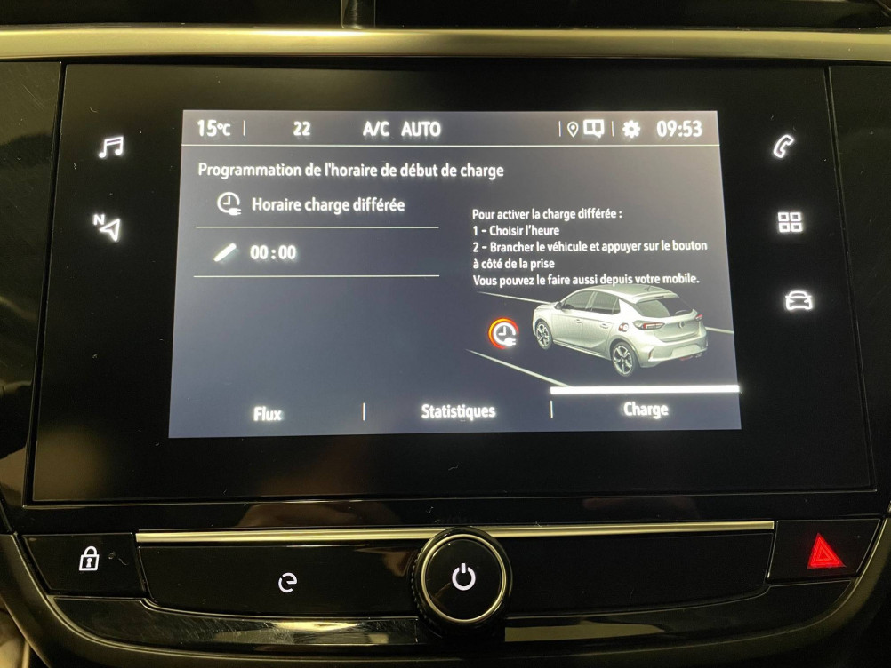 Acheter Opel Corsa E Corsa Electrique 136 ch & Batterie 50 kw/h Elegance 5p occasion dans les concessions du Groupe Faurie
