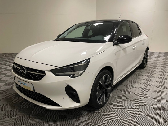 Acheter Opel Corsa E Corsa Electrique 136 ch & Batterie 50 kw/h Elegance 5p neuve dans les concessions du Groupe Faurie