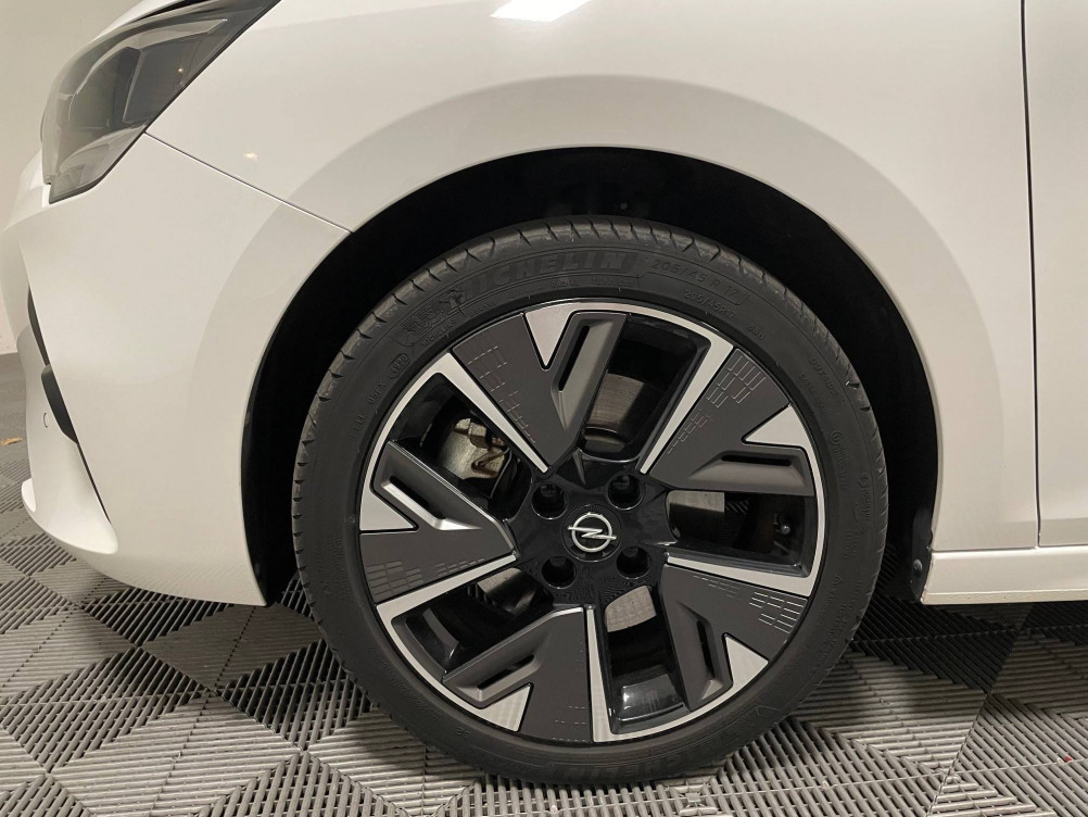 Acheter Opel Corsa E Corsa Electrique 136 ch & Batterie 50 kw/h Elegance 5p occasion dans les concessions du Groupe Faurie