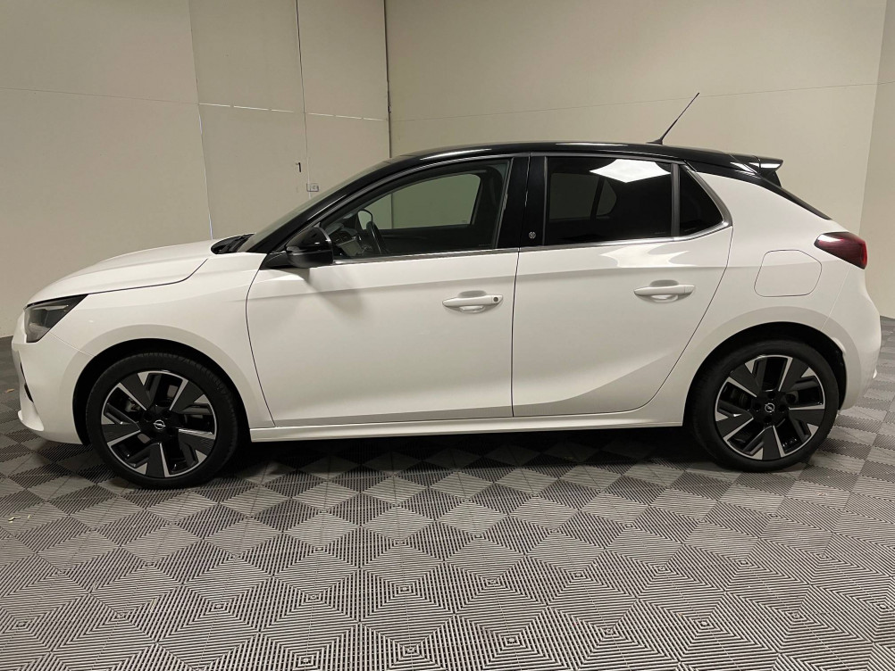 Acheter Opel Corsa E Corsa Electrique 136 ch & Batterie 50 kw/h Elegance 5p occasion dans les concessions du Groupe Faurie