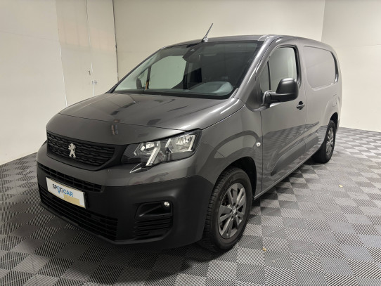 Acheter Peugeot Partner 3 Fourgon PARTNER FOURGON XL 950 KG BLUEHDI 130 S&S EAT8  4p occasion dans les concessions du Groupe Faurie
