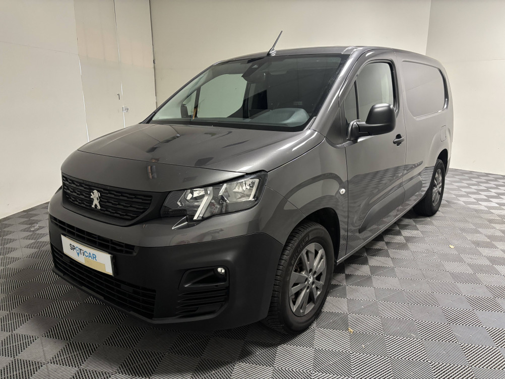 Acheter Peugeot Partner 3 Fourgon PARTNER FOURGON XL 950 KG BLUEHDI 130 S&S EAT8  4p occasion dans les concessions du Groupe Faurie