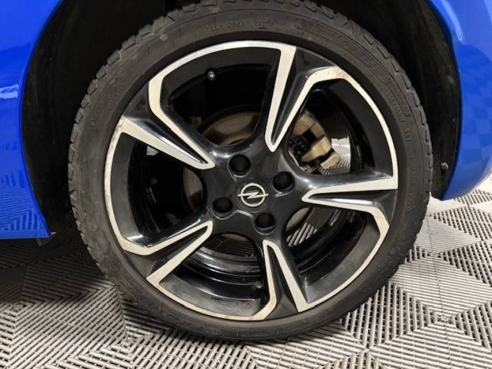 Acheter Opel Corsa Corsa 1.2 Turbo 100 ch BVA8  Elegance 5p occasion dans les concessions du Groupe Faurie
