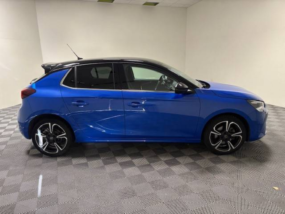 Acheter Opel Corsa Corsa 1.2 Turbo 100 ch BVA8  Elegance 5p occasion dans les concessions du Groupe Faurie