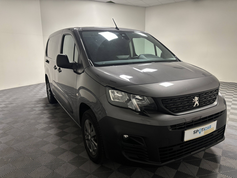 Acheter Peugeot Partner 3 Fourgon PARTNER FOURGON XL 950 KG BLUEHDI 130 S&S EAT8  4p occasion dans les concessions du Groupe Faurie