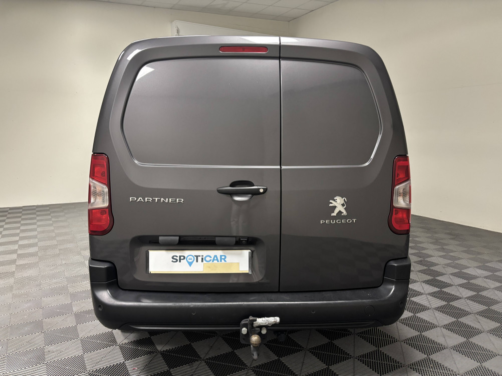 Acheter Peugeot Partner 3 Fourgon PARTNER FOURGON XL 950 KG BLUEHDI 130 S&S EAT8  4p occasion dans les concessions du Groupe Faurie