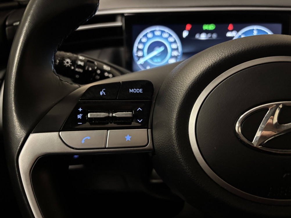 Acheter Hyundai Tucson Tucson 1.6 CRDi 136 Hybrid 48V DCT-7 Business 5p occasion dans les concessions du Groupe Faurie