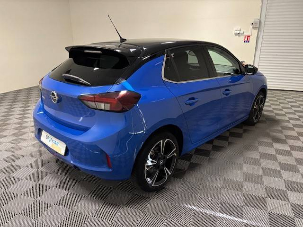 Acheter Opel Corsa Corsa 1.2 Turbo 100 ch BVA8  Elegance 5p occasion dans les concessions du Groupe Faurie