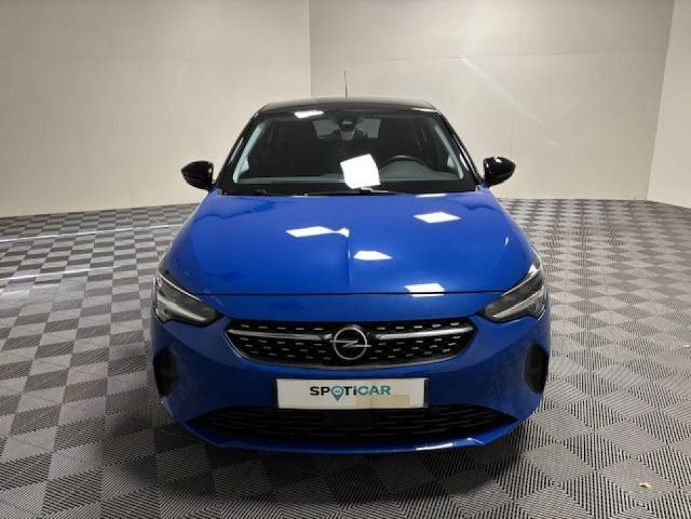 Acheter Opel Corsa Corsa 1.2 Turbo 100 ch BVA8  Elegance 5p occasion dans les concessions du Groupe Faurie