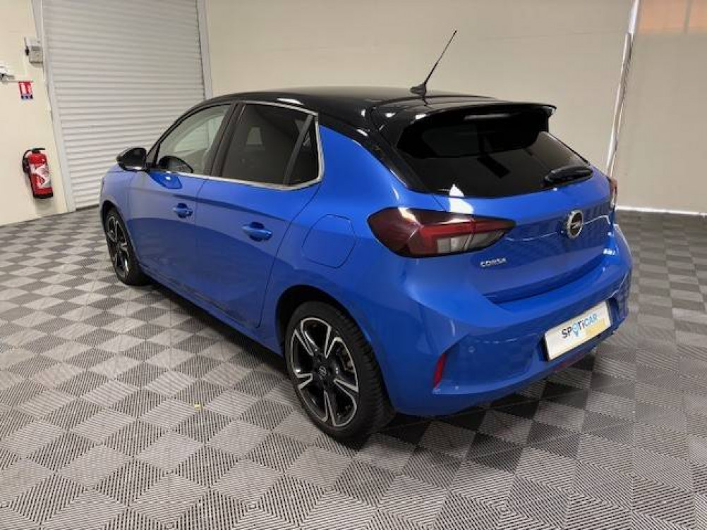 Acheter Opel Corsa Corsa 1.2 Turbo 100 ch BVA8  Elegance 5p occasion dans les concessions du Groupe Faurie