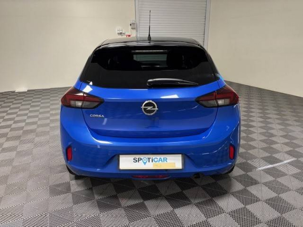 Acheter Opel Corsa Corsa 1.2 Turbo 100 ch BVA8  Elegance 5p occasion dans les concessions du Groupe Faurie