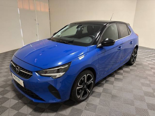 Acheter Opel Corsa Corsa 1.2 Turbo 100 ch BVA8 Edition Business 5p occasion dans les concessions du Groupe Faurie