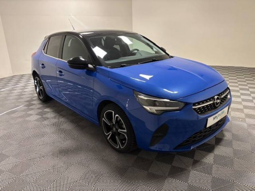 Acheter Opel Corsa Corsa 1.2 Turbo 100 ch BVA8  Elegance 5p occasion dans les concessions du Groupe Faurie