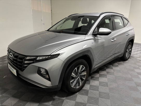 Acheter Hyundai Tucson Tucson 1.6 CRDi 136 Hybrid 48V DCT-7 Business 5p occasion dans les concessions du Groupe Faurie