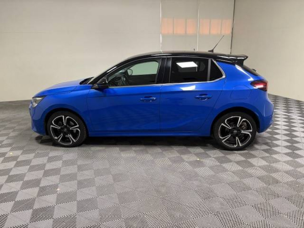 Acheter Opel Corsa Corsa 1.2 Turbo 100 ch BVA8  Elegance 5p occasion dans les concessions du Groupe Faurie