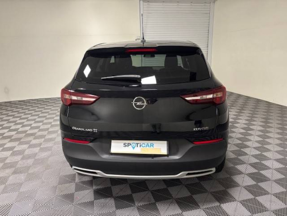 Acheter Opel Grandland X Grandland X 1.2 Turbo 130 ch Edition 5p occasion dans les concessions du Groupe Faurie