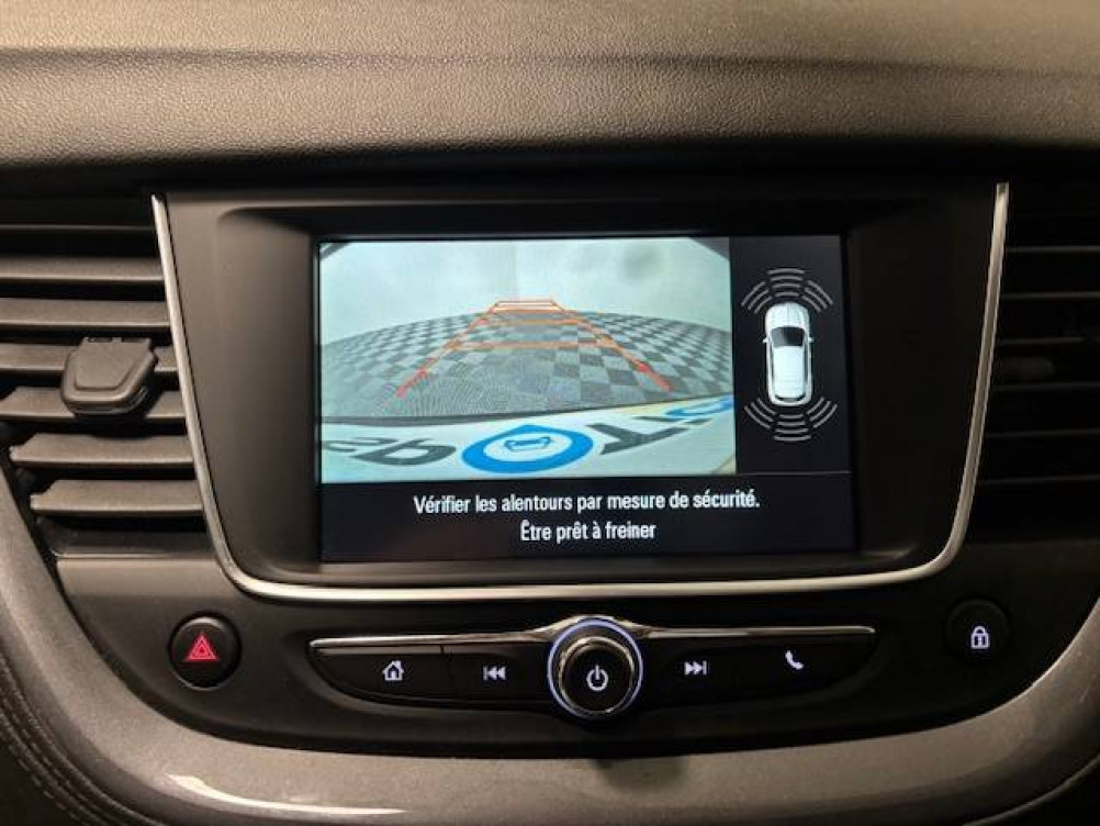 Acheter Opel Grandland X Grandland X 1.2 Turbo 130 ch Edition 5p occasion dans les concessions du Groupe Faurie