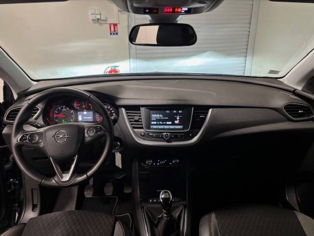 Acheter Opel Grandland X Grandland X 1.2 Turbo 130 ch Edition 5p occasion dans les concessions du Groupe Faurie
