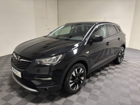 Acheter Opel Grandland X Grandland X 1.2 Turbo 130 ch Edition 5p occasion dans les concessions du Groupe Faurie