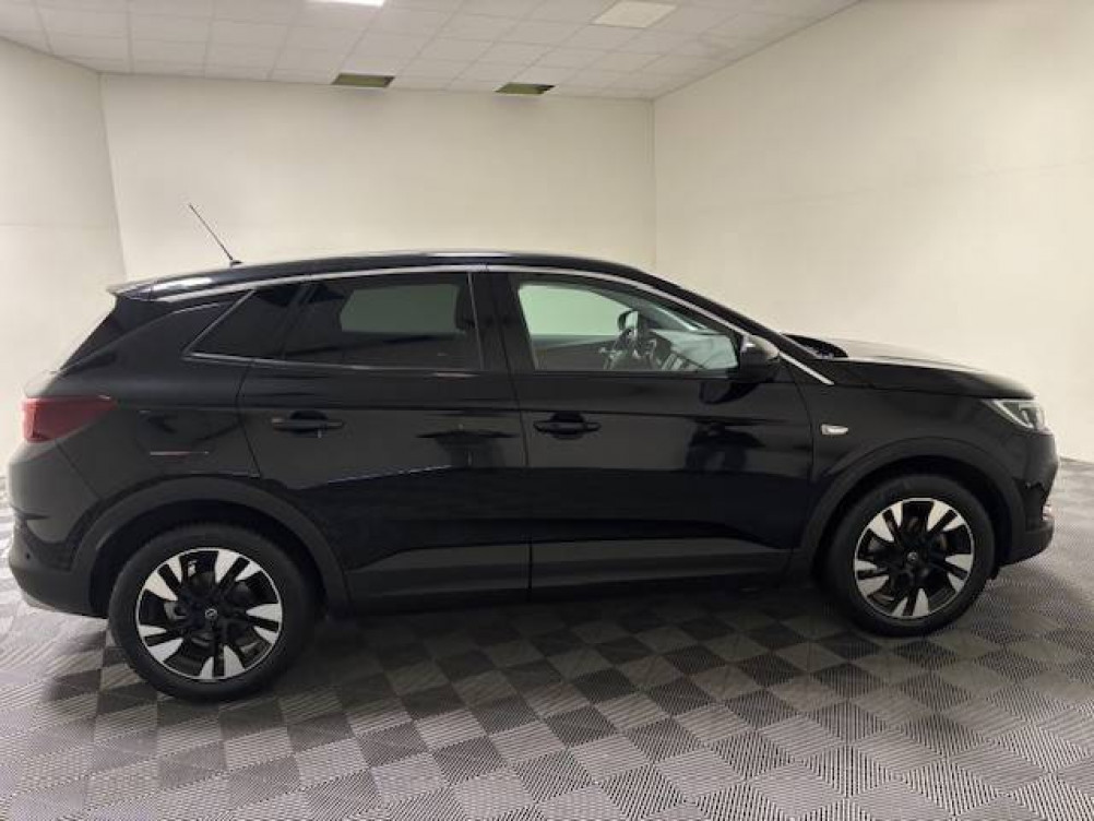 Acheter Opel Grandland X Grandland X 1.2 Turbo 130 ch Edition 5p occasion dans les concessions du Groupe Faurie