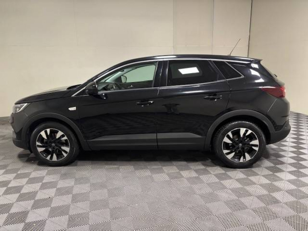 Acheter Opel Grandland X Grandland X 1.2 Turbo 130 ch Edition 5p occasion dans les concessions du Groupe Faurie
