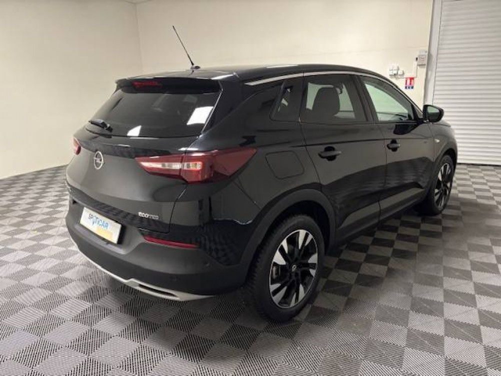 Acheter Opel Grandland X Grandland X 1.2 Turbo 130 ch Edition 5p occasion dans les concessions du Groupe Faurie