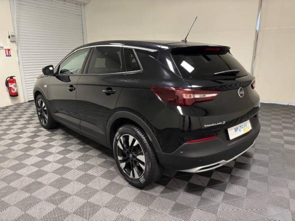 Acheter Opel Grandland X Grandland X 1.2 Turbo 130 ch Edition 5p occasion dans les concessions du Groupe Faurie