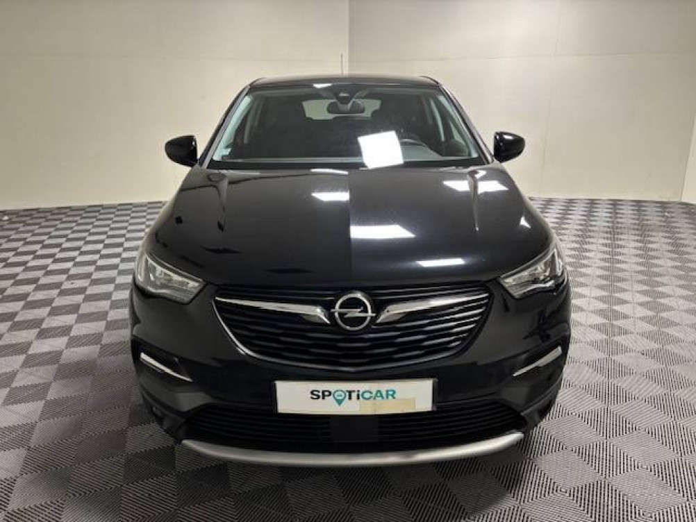 Acheter Opel Grandland X Grandland X 1.2 Turbo 130 ch Edition 5p occasion dans les concessions du Groupe Faurie