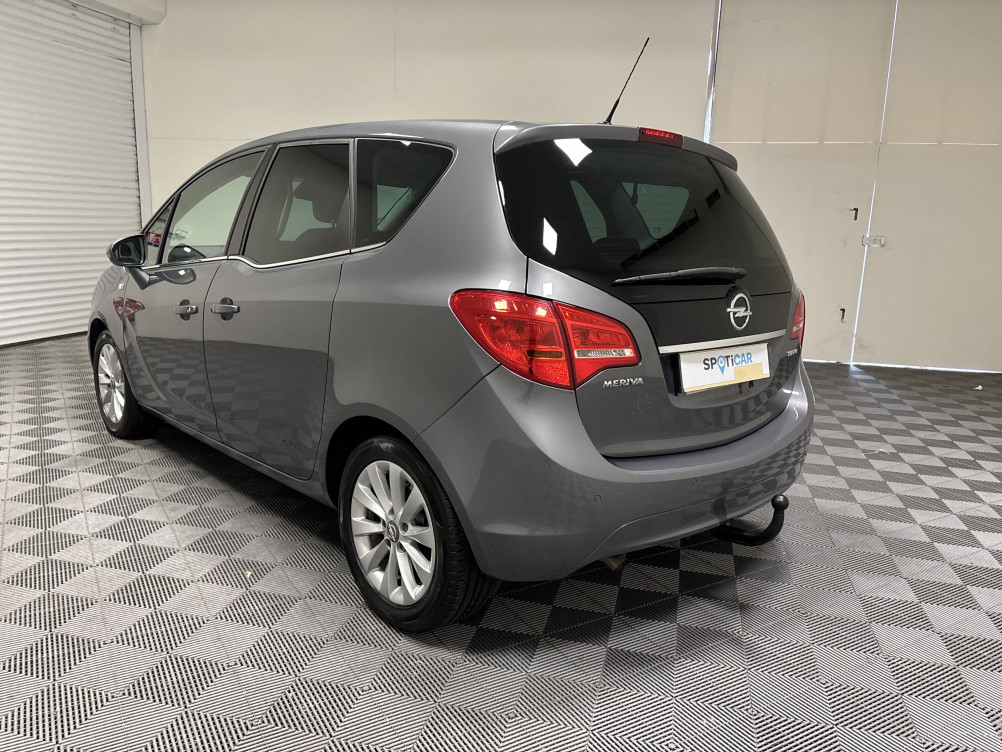 Acheter Opel Meriva Meriva 1.4 Turbo - 120 ch Twinport Start/Stop Cosmo 5p occasion dans les concessions du Groupe Faurie
