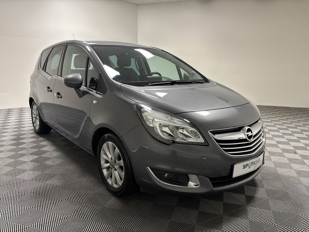 Acheter Opel Meriva Meriva 1.4 Turbo - 120 ch Twinport Start/Stop Cosmo 5p occasion dans les concessions du Groupe Faurie