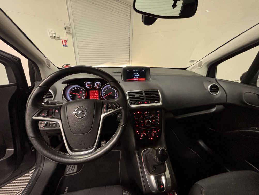 Acheter Opel Meriva Meriva 1.4 Turbo - 120 ch Twinport Start/Stop Cosmo 5p occasion dans les concessions du Groupe Faurie
