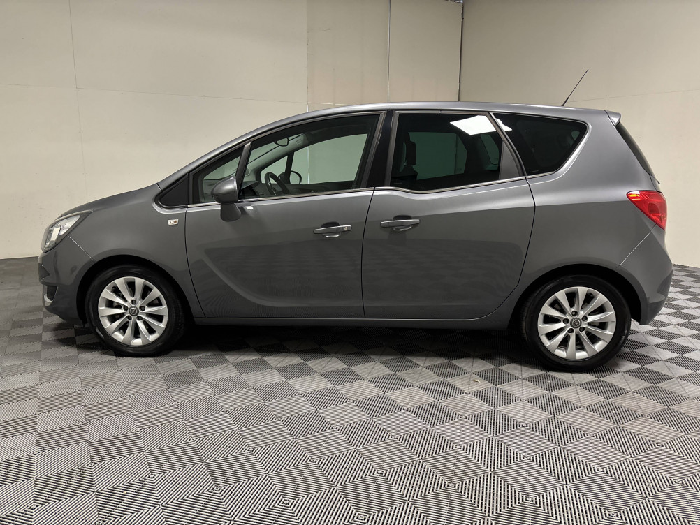 Acheter Opel Meriva Meriva 1.4 Turbo - 120 ch Twinport Start/Stop Cosmo 5p occasion dans les concessions du Groupe Faurie