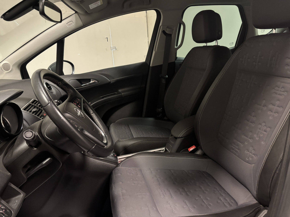 Acheter Opel Meriva Meriva 1.4 Turbo - 120 ch Twinport Start/Stop Cosmo 5p occasion dans les concessions du Groupe Faurie