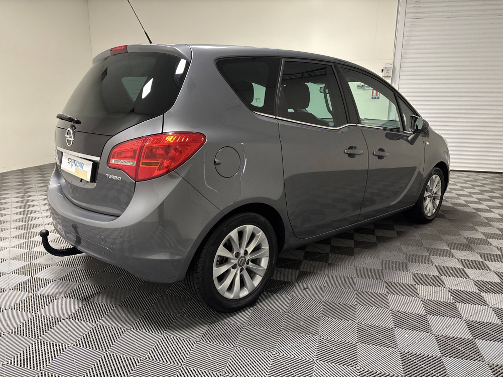 Acheter Opel Meriva Meriva 1.4 Turbo - 120 ch Twinport Start/Stop Cosmo 5p occasion dans les concessions du Groupe Faurie