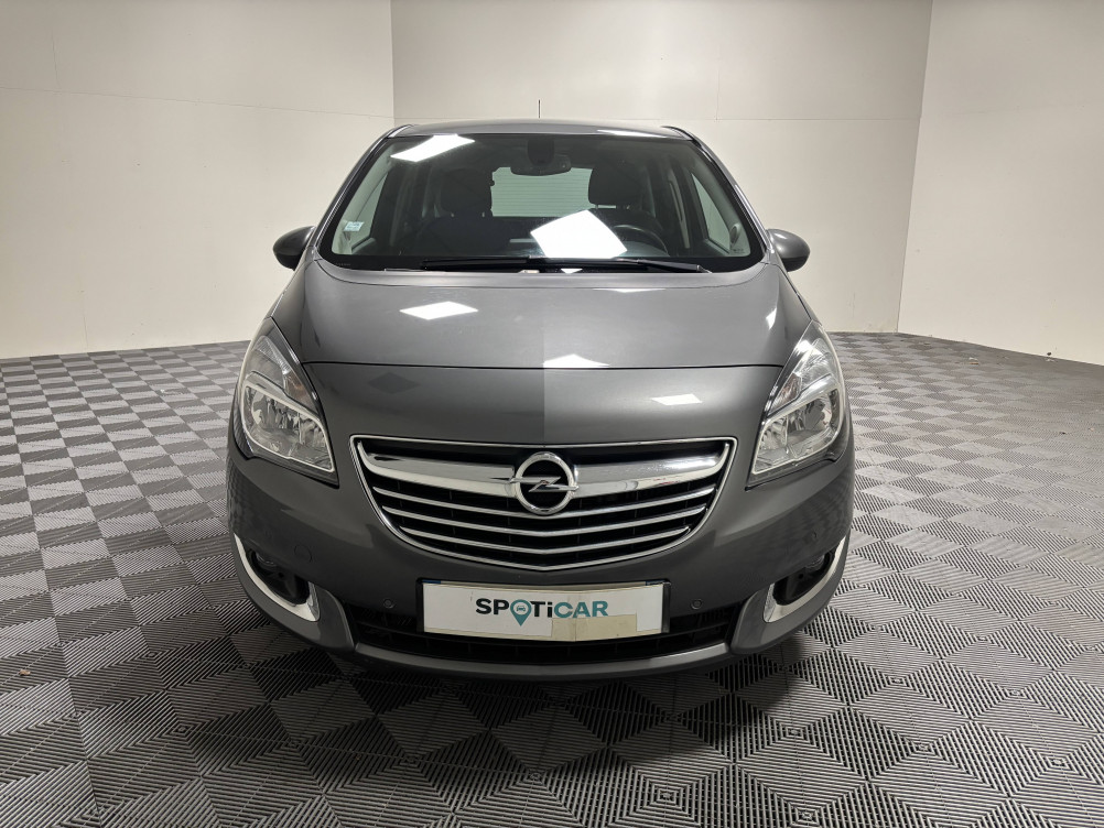 Acheter Opel Meriva Meriva 1.4 Turbo - 120 ch Twinport Start/Stop Cosmo 5p occasion dans les concessions du Groupe Faurie